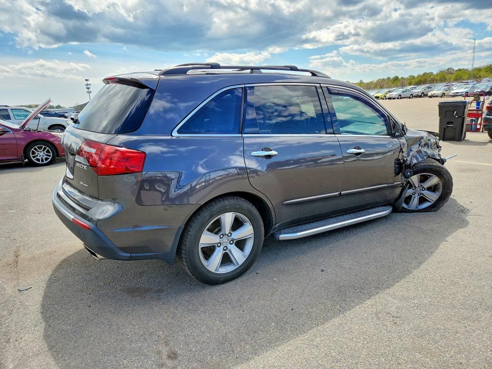 Aukcja sprzedaży 2010 Acura Mdx, vin: 2HNYD2H60AH527930, numer aukcji: 49115436