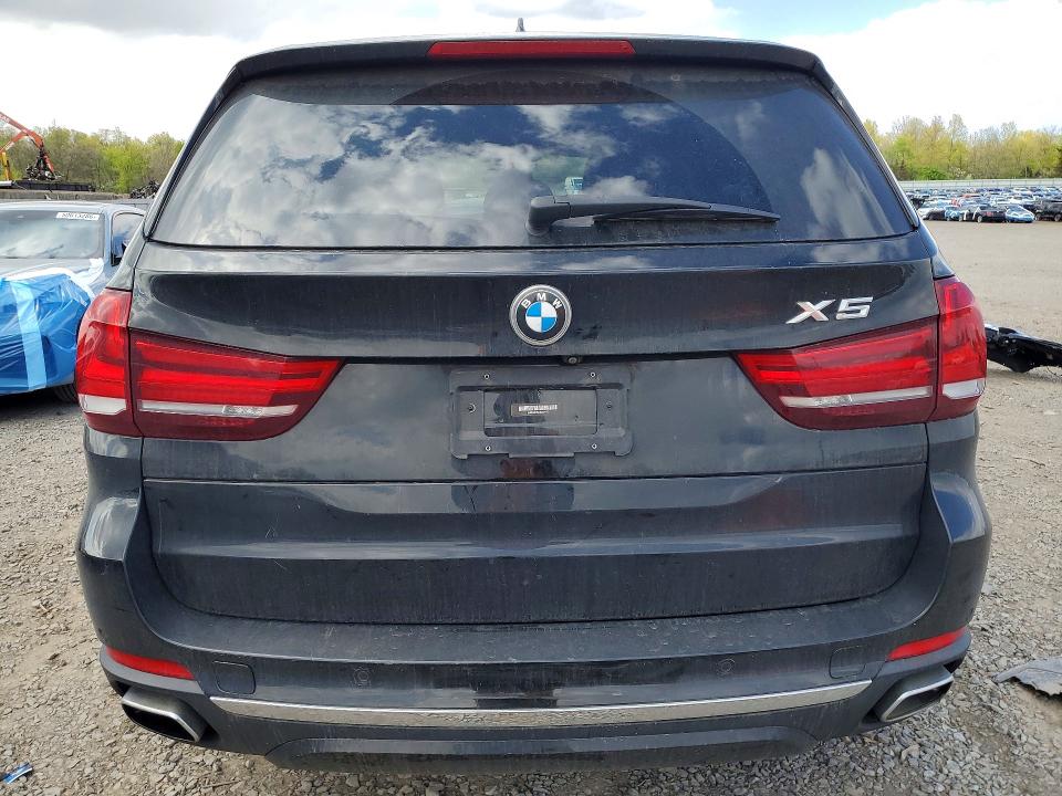 Продажа на аукционе авто 2018 Bmw X5, vin: 5UXKR2C57J0Z21052, номер лота: 50216266