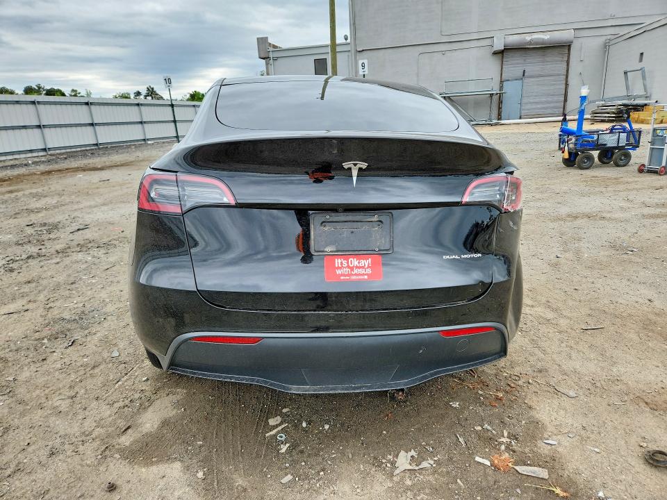 Продаж на аукціоні авто 2023 Tesla Model Y, vin: 7SAYGDEE4PF750106, номер лоту: 51724716