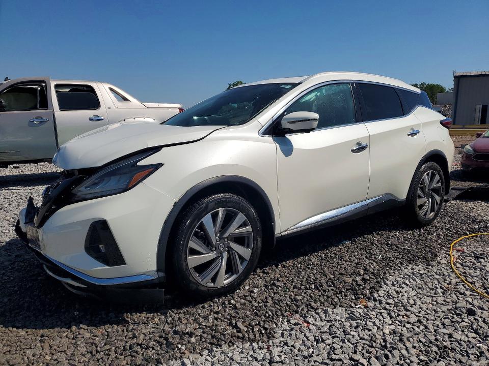 Продажа на аукционе авто 2019 Nissan Murano, vin: 5N1AZ2MS3KN131779, номер лота: 50773046