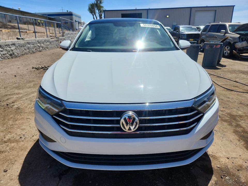 50306056 :رقم المزاد ، 3VWC57BU6MM036203 vin ، 2021 Volkswagen Jetta مزاد بيع