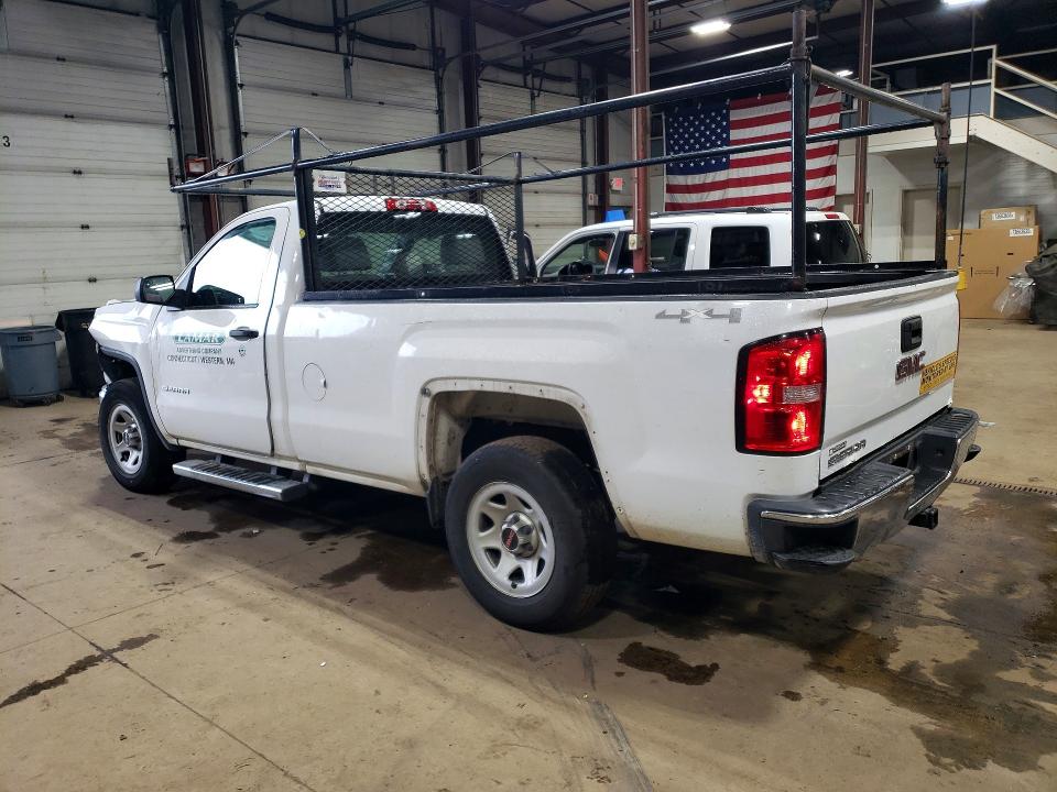 Продажа на аукционе авто 2014 Gmc Sierra, vin: 1GTN2TEC7EZ236099, номер лота: 51286256