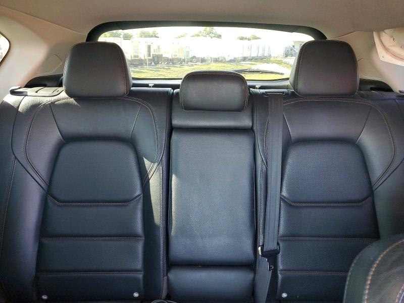 Продажа на аукционе авто 2022 Mazda Cx-5, vin: JM3KFBDM7N1544925, номер лота: 51469506