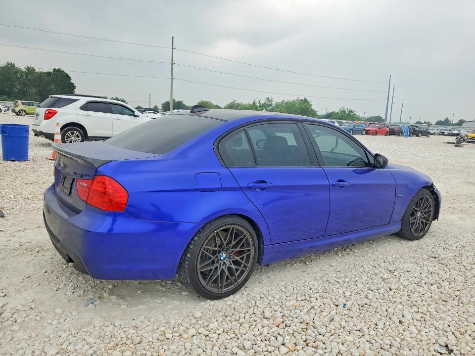 51381206 :رقم المزاد ، WBAPM5C57BE575660 vin ، 2011 Bmw 335 مزاد بيع
