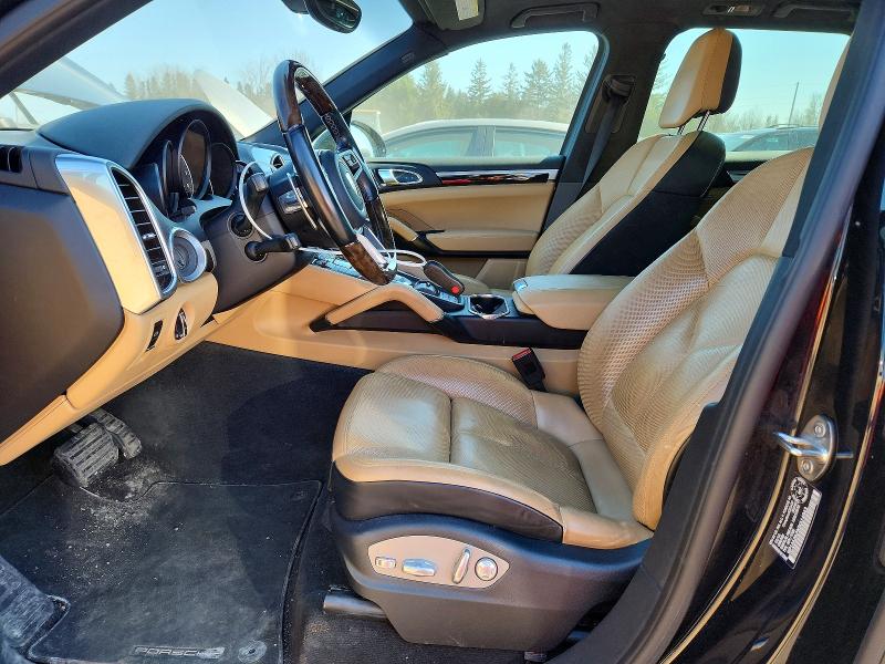 49227356 :رقم المزاد ، WP1AA2A29GKA14943 vin ، 2016 Porsche Cayenne Awd مزاد بيع