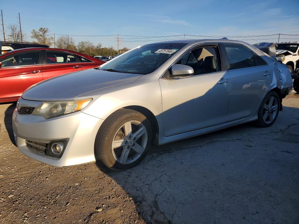 Aukcja sprzedaży 2012 Toyota Camry, vin: 4T1BF1FK1CU033054, numer aukcji: 48757666