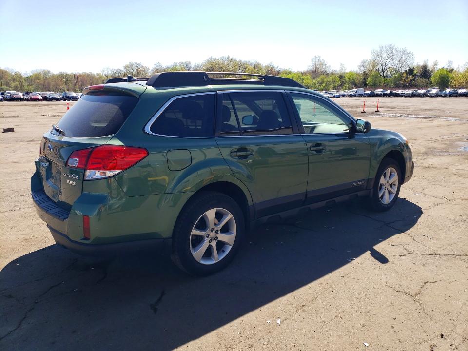 Auction sale of the 2014 Subaru Outback, vin: 4S4BRBCC0E3212074, lot number: 50996706