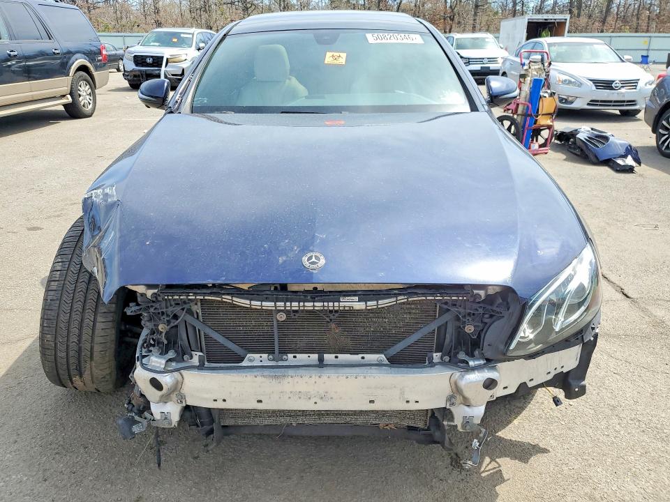 2019 Mercedes-benz E მანქანა იყიდება აუქციონზე, vin: WDDZF4KB4KA514416, აუქციონის ნომერი: 50820346