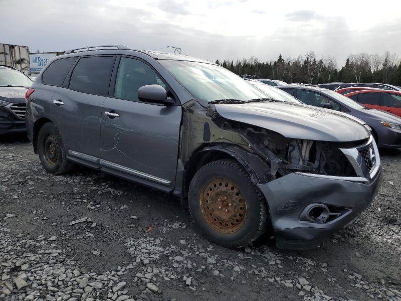 Продаж на аукціоні авто 2015 Nissan Pathfinder, vin: 5N1AR2MMXFC662884, номер лоту: 49917836