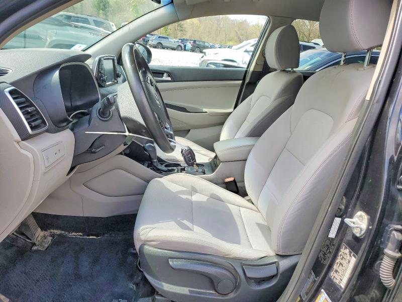 2020 Hyundai Tucson მანქანა იყიდება აუქციონზე, vin: KM8J23A46LU156957, აუქციონის ნომერი: 50080216