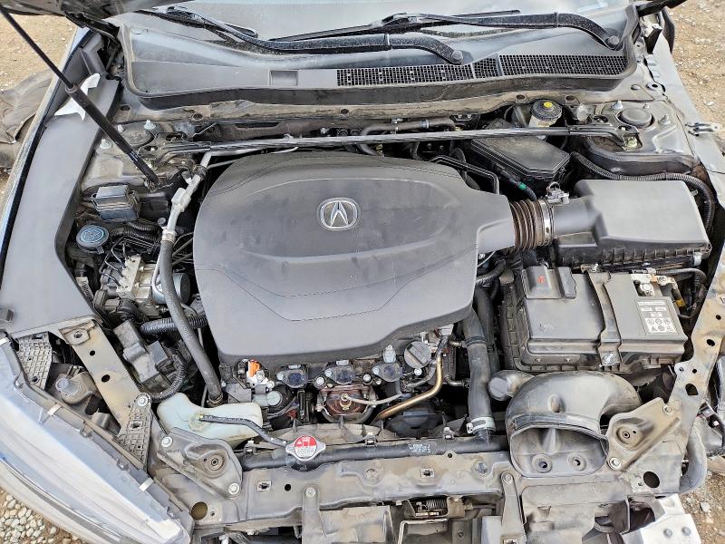 Aukcja sprzedaży 2018 Acura Tlx, vin: 19UUB2F72JA007573, numer aukcji: 49510546