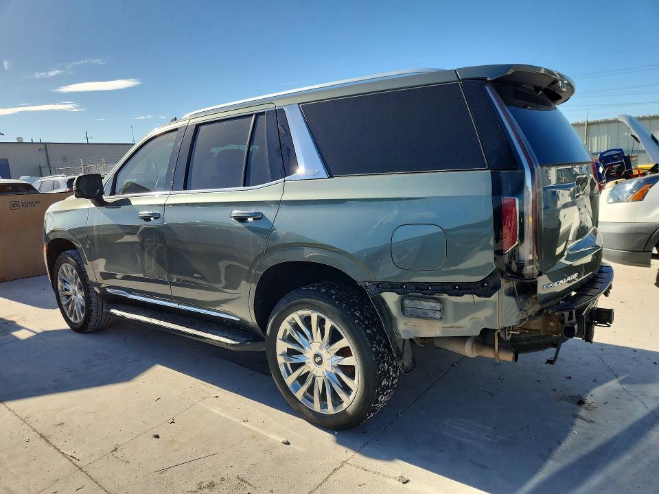 Aukcja sprzedaży 2023 Cadillac Escalade, vin: 1GYS3BKL3PR149053, numer aukcji: 50558586