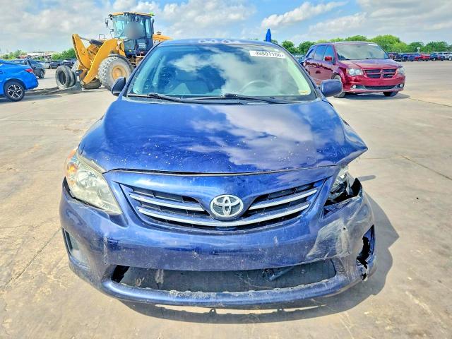 2013 Toyota Corolla მანქანა იყიდება აუქციონზე, vin: 2T1BU4EE7DC948299, აუქციონის ნომერი: 49801166