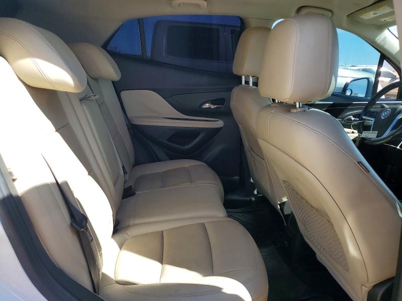 51287806 :رقم المزاد ، KL4CJGSB8JB691554 vin ، 2018 Buick Encore مزاد بيع