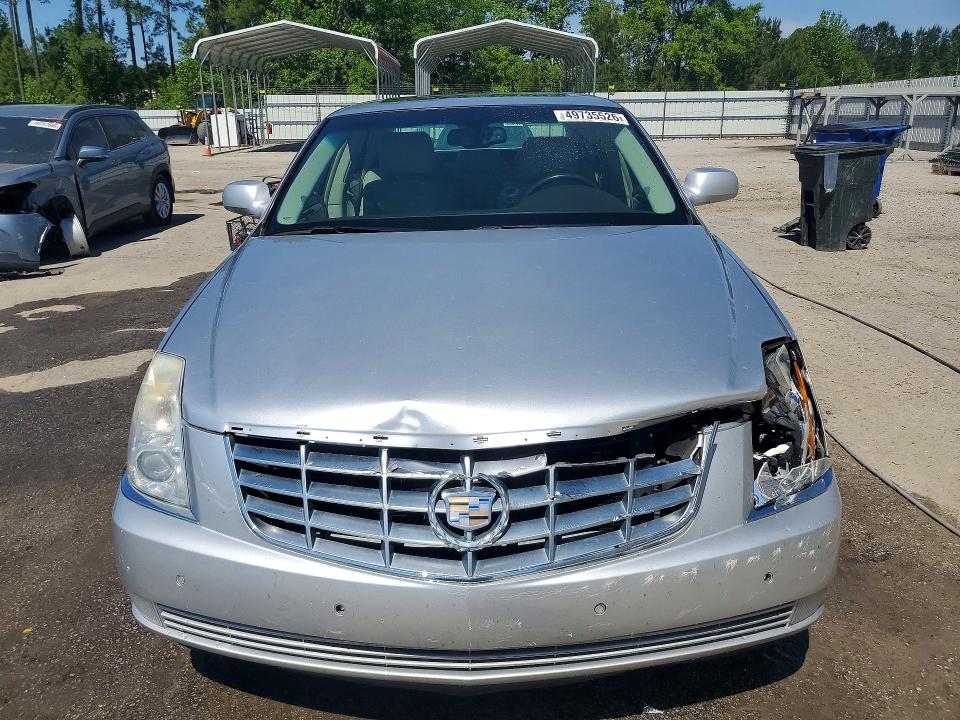 Aukcja sprzedaży 2009 Cadillac Dts, vin: 1G6KD57Y99U131121, numer aukcji: 49735526