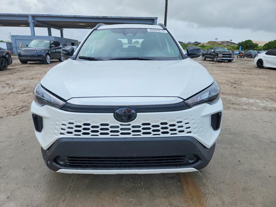 Aukcja sprzedaży 2026 Toyota Corolla Cross Hybrid, vin: 7MUFBABG3TV098503, numer aukcji: 48894816