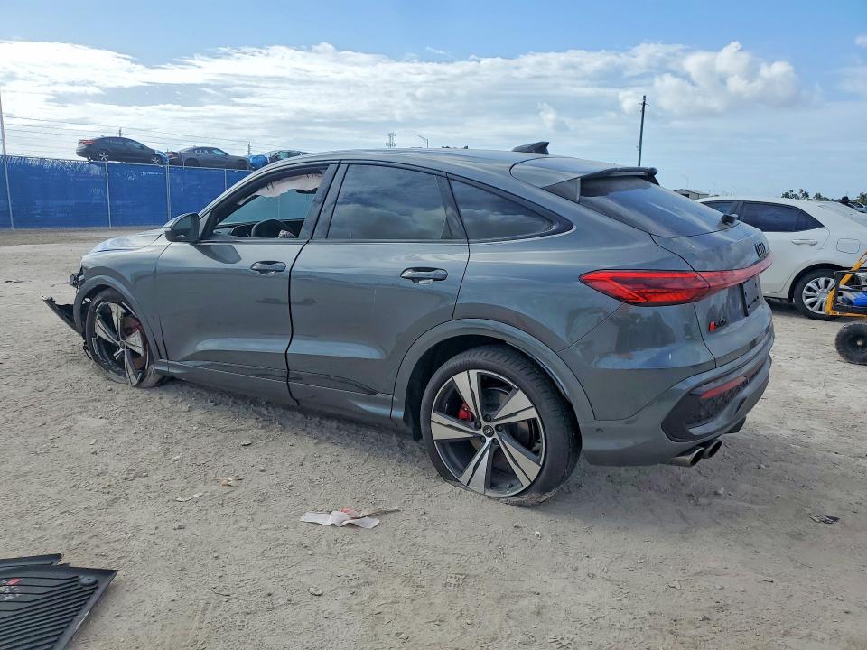Продажа на аукционе авто 2025 Audi Sq5, vin: WA1B5AGU8S2099824, номер лота: 51015166