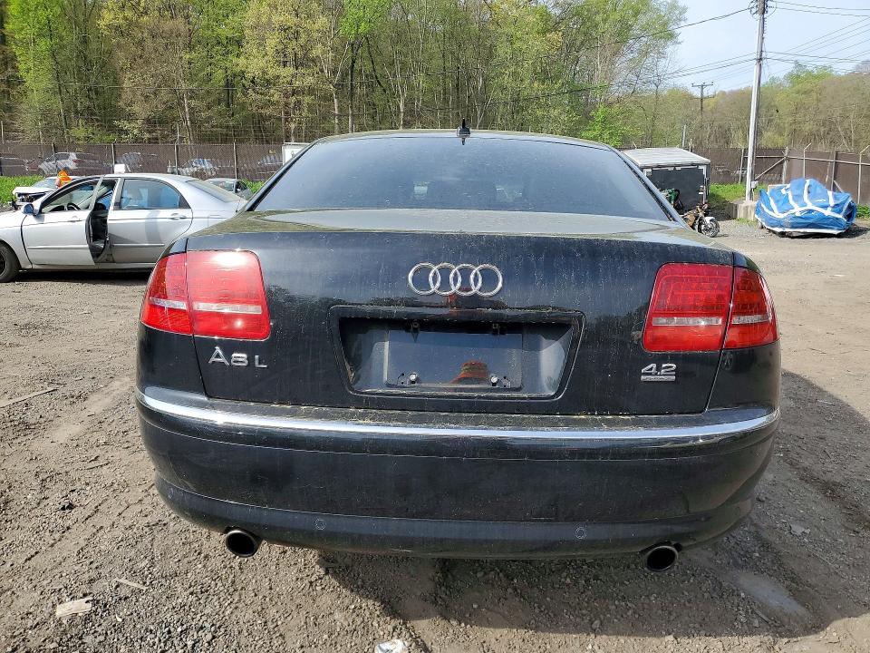 Aukcja sprzedaży 2010 Audi A8, vin: WAURVAFA7AN005941, numer aukcji: 47252746