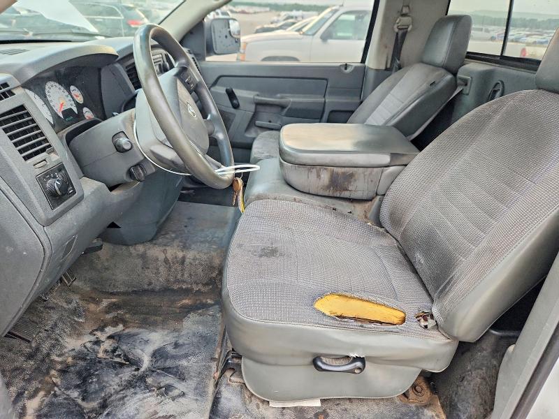 Продаж на аукціоні авто 2007 Dodge Ram 2500, vin: 3D7KR26D97G761576, номер лоту: 50753406