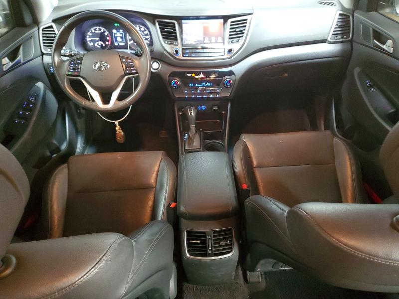 Продажа на аукционе авто 2018 Hyundai Tucson, vin: KM8J33A22JU717051, номер лота: 47945906