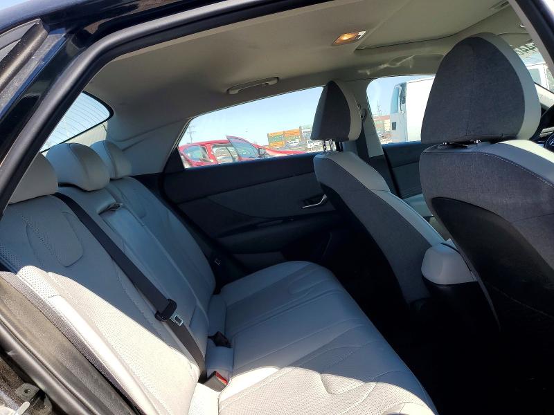 Aukcja sprzedaży 2023 Hyundai Elantra, vin: KMHLN4AJ9PU060371, numer aukcji: 77544685