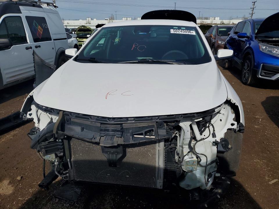 50245096 :رقم المزاد ، 1G1ZC5STXNF156112 vin ، 2022 Chevrolet Malibu مزاد بيع