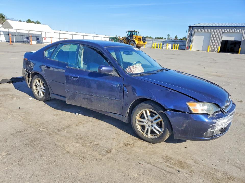 Aukcja sprzedaży 2005 Subaru Legacy, vin: 4S3BL616057221747, numer aukcji: 50886596