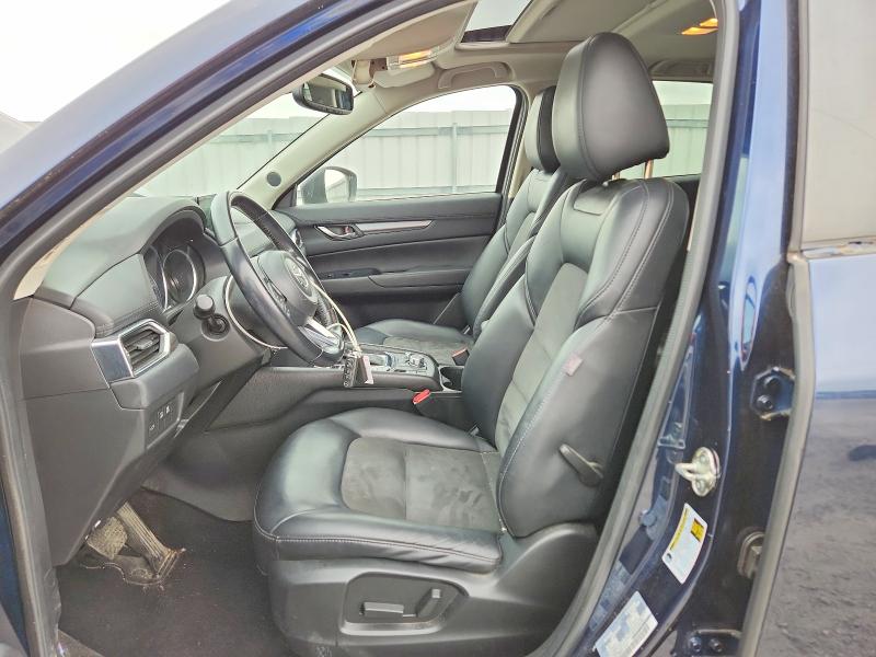 2018 Mazda Cx-5 მანქანა იყიდება აუქციონზე, vin: JM3KFBCM7J0365303, აუქციონის ნომერი: 51600866