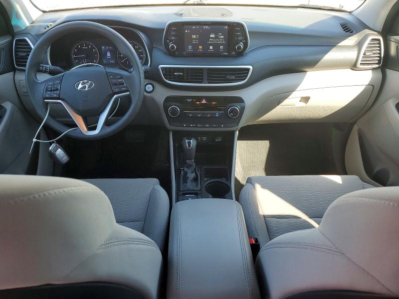 2019 Hyundai Tucson მანქანა იყიდება აუქციონზე, vin: KM8J3CA4XKU040060, აუქციონის ნომერი: 48602396