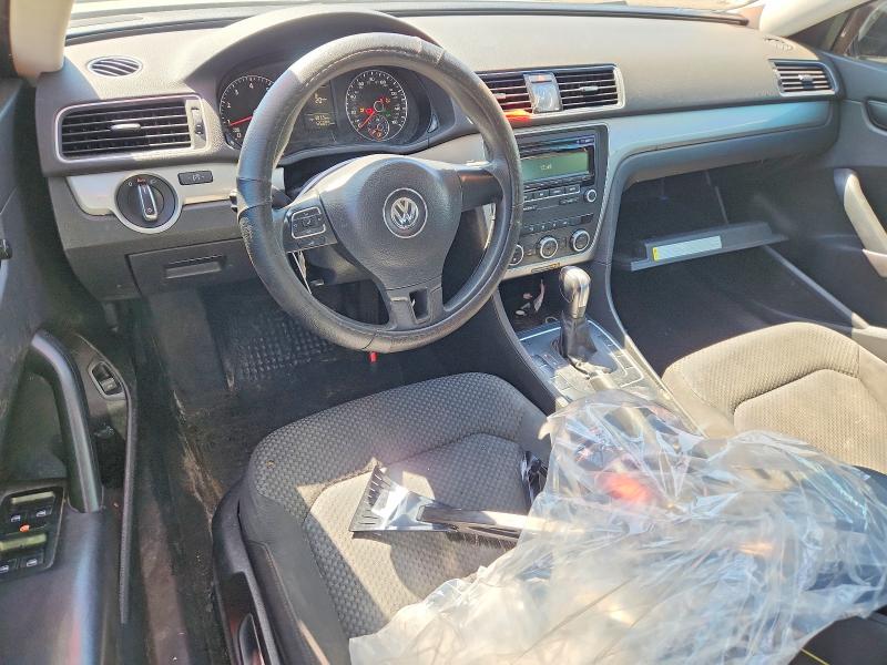 2012 Volkswagen Passat მანქანა იყიდება აუქციონზე, vin: 1VWAP7A34CC021158, აუქციონის ნომერი: 48706926