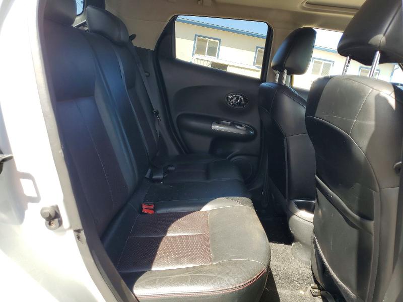 51521456 :رقم المزاد ، JN8AF5MR7DT206756 vin ، 2013 Nissan Juke مزاد بيع