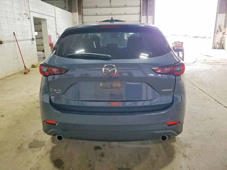 49810206 :رقم المزاد ، JM3KFBCM5R0355686 vin ، 2024 Mazda Cx-5 مزاد بيع