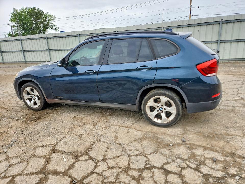 2014 Bmw X1 მანქანა იყიდება აუქციონზე, vin: WBAVM1C53EVW48687, აუქციონის ნომერი: 50213866