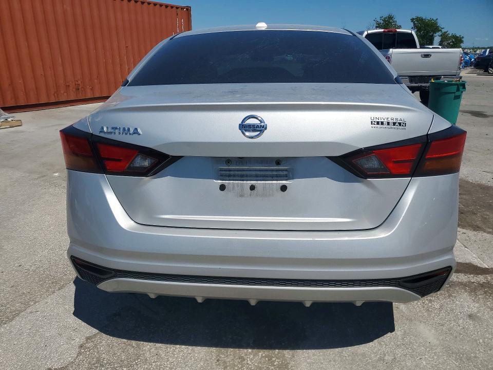 2020 Nissan Altima მანქანა იყიდება აუქციონზე, vin: 1N4BL4BV9LC243380, აუქციონის ნომერი: 51111246