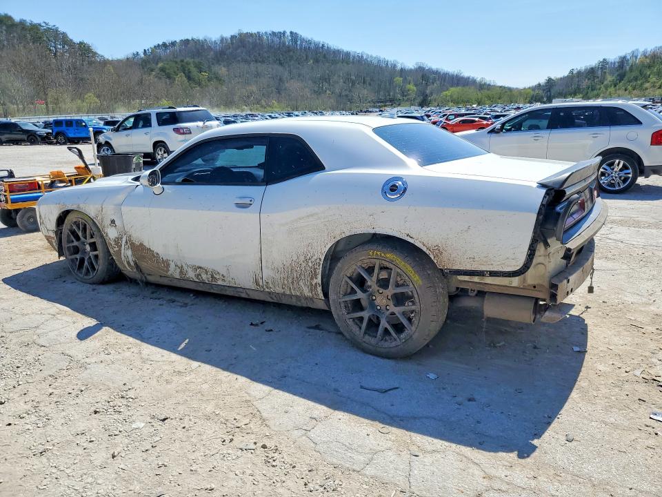2015 Dodge Challenger მანქანა იყიდება აუქციონზე, vin: 2C3CDZFJ0FH700695, აუქციონის ნომერი: 49180066