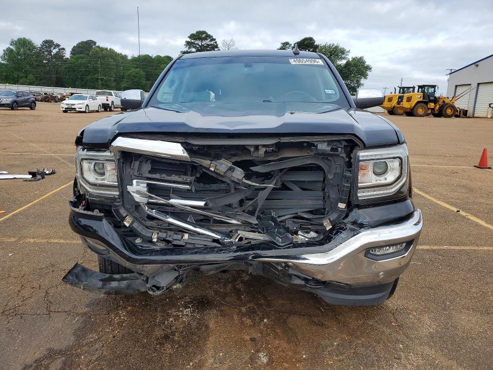 Продаж на аукціоні авто 2018 Gmc Sierra, vin: 3GTU2NEC6JG173028, номер лоту: 49654996