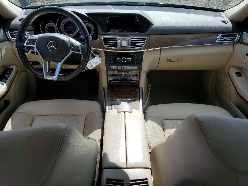 2014 Mercedes-benz E მანქანა იყიდება აუქციონზე, vin: WDDHF8JB2EA897524, აუქციონის ნომერი: 48265636