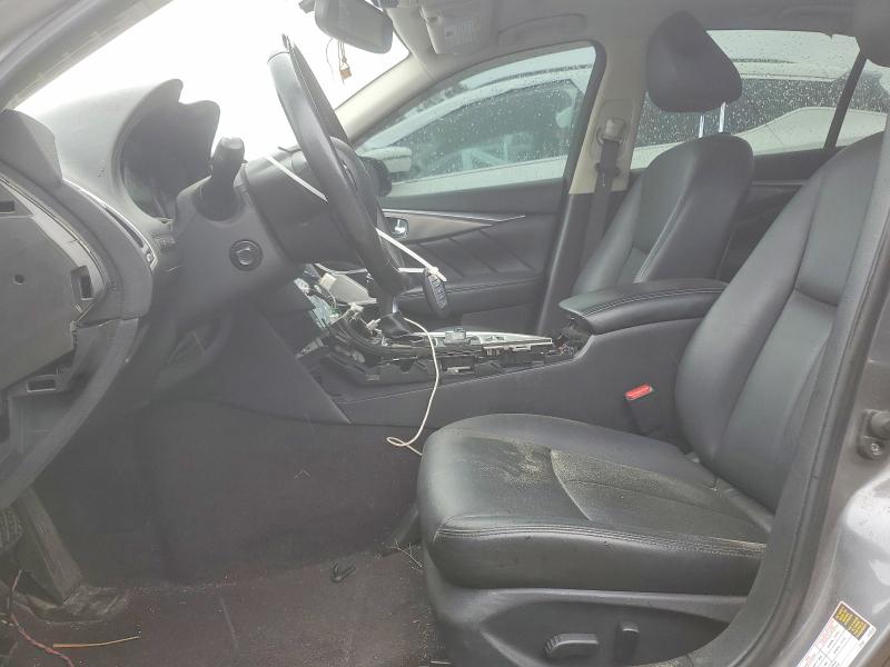 Продаж на аукціоні авто 2017 Infiniti Q50, vin: JN1EV7AP8HM734257, номер лоту: 50605686