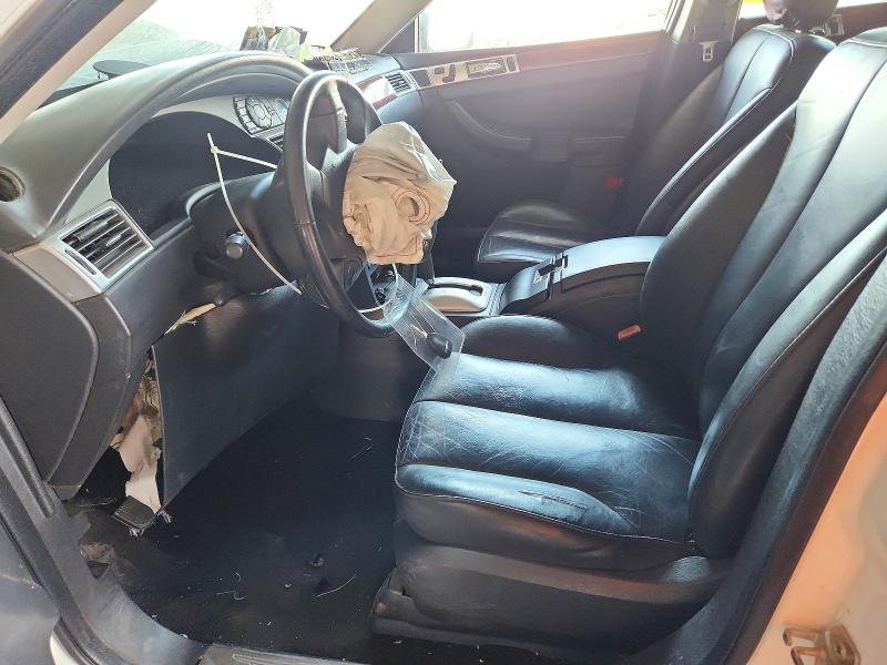 2005 Chrysler Pacifica მანქანა იყიდება აუქციონზე, vin: 2C8GF68495R664705, აუქციონის ნომერი: 51676086