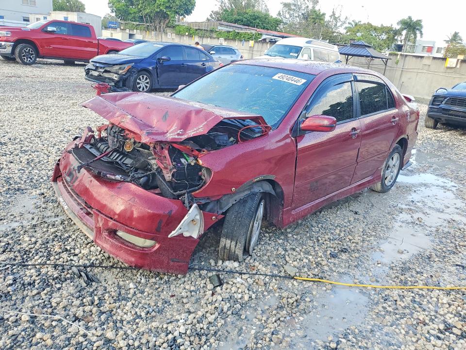 Aukcja sprzedaży 2007 Toyota Corolla, vin: 2T1BR32EX7C751051, numer aukcji: 49240446