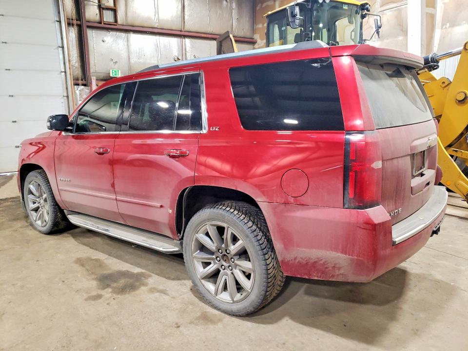 Aukcja sprzedaży 2015 Chevrolet Tahoe, vin: 1GNSCCKC6FR214365, numer aukcji: 50333866