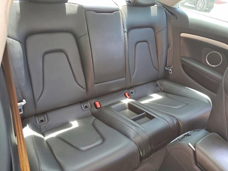 50161306 :رقم المزاد ، WAULFAFR6DA031743 vin ، 2013 Audi A5 مزاد بيع