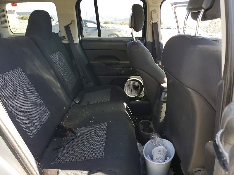 Aukcja sprzedaży 2010 Jeep Patriot, vin: 1J4NF1GB8AD623856, numer aukcji: 50482846