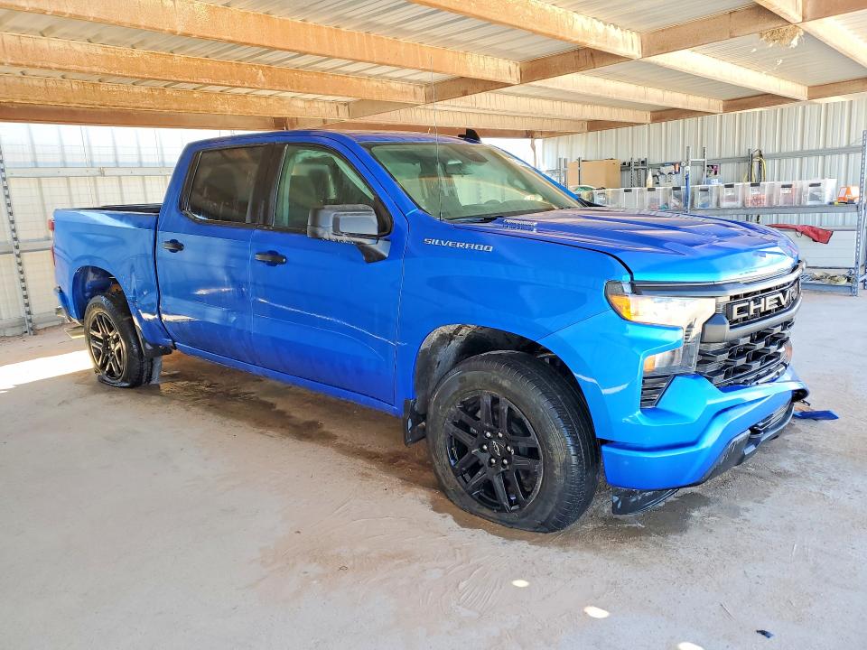 2025 Chevrolet Silverado მანქანა იყიდება აუქციონზე, vin: 1GCPABEK6SZ327390, აუქციონის ნომერი: 50225816