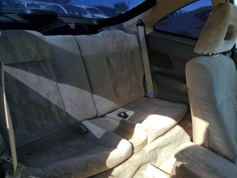 1998 Acura Integra მანქანა იყიდება აუქციონზე, vin: JH4DC4358WS006857, აუქციონის ნომერი: 49575376