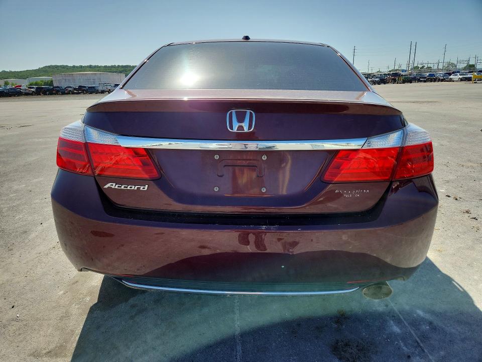 Aukcja sprzedaży 2015 Honda Accord, vin: 1HGCR2F83FA180381, numer aukcji: 51572076