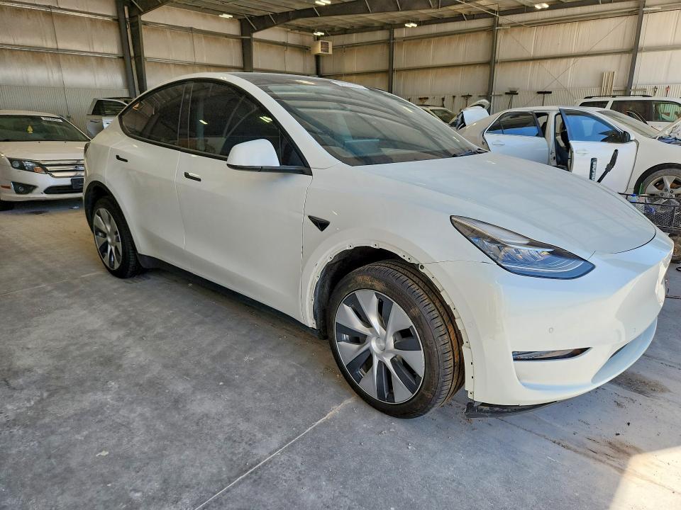 Продаж на аукціоні авто 2021 Tesla Model Y, vin: 5YJYGDEE1MF254866, номер лоту: 50135296
