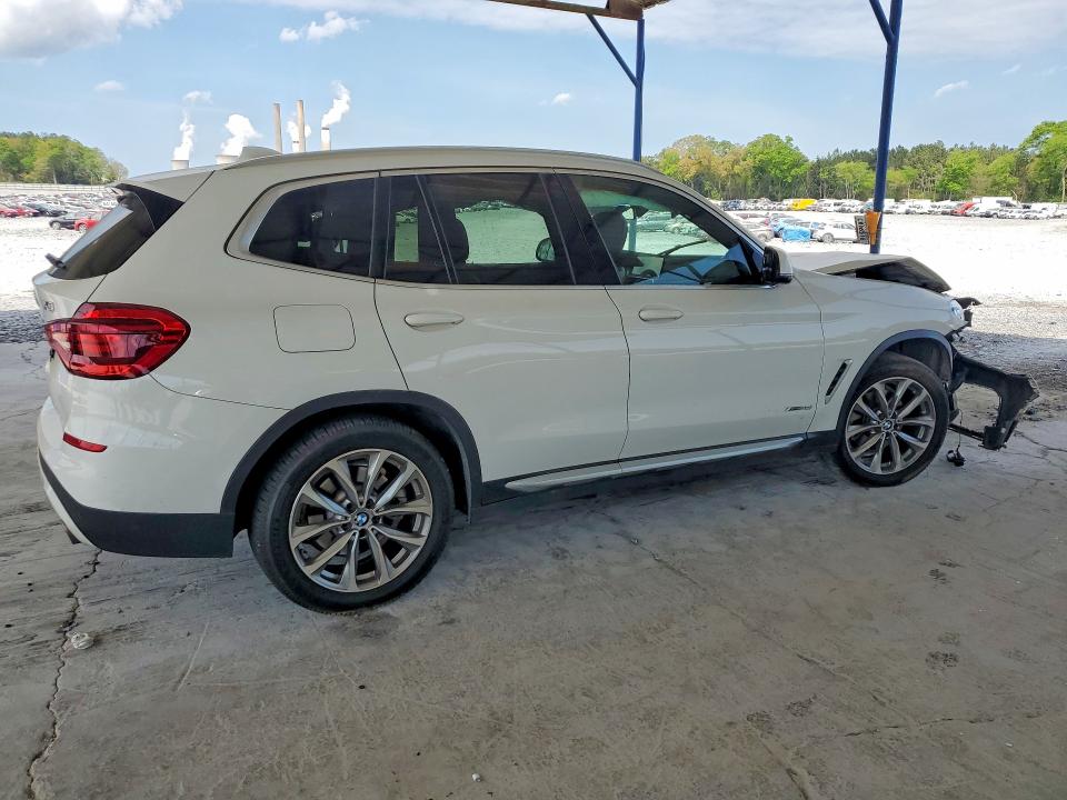 Продажа на аукционе авто 2018 Bmw X3, vin: 5UXTR9C52JLC68709, номер лота: 48653136