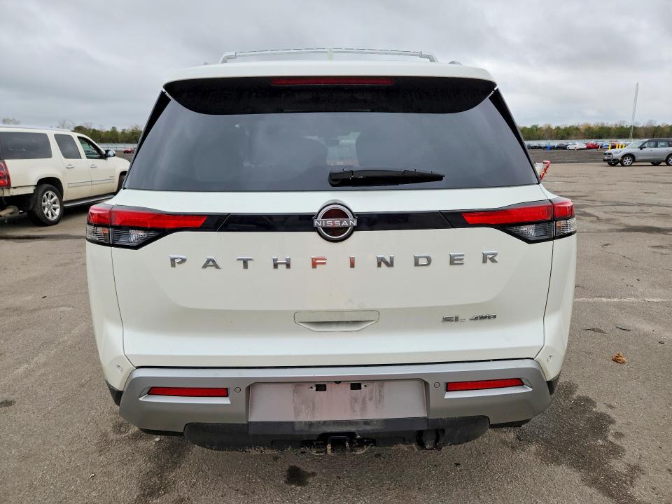 Auction sale of the 2024 Nissan Pathfinder, vin: 5N1DR3CD9RC203919, lot number: 51846246