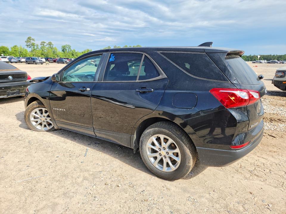 2020 Chevrolet Equinox მანქანა იყიდება აუქციონზე, vin: 2GNAXHEV9L6218167, აუქციონის ნომერი: 50641386